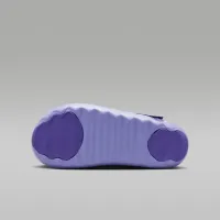 Nike Jordan Hydrip Big детские босоножки цвет фиолетовый