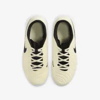 Nike Jr. Tiempo Legend 10 Academy Little/Big детские Turf Low-Top Soccer Кроссовки Yellow