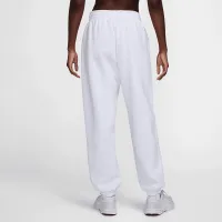 Nike Sportswear Phoenix Fleece женская С высокой Талией оверсайз Sweatpants цвет коричневый