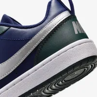 Nike Court Borough Low Recraft Big детские Кроссовки синий