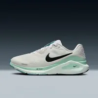 Nike Structure 26 женская Road Running Кроссовки (Extra Wide) цвет белый