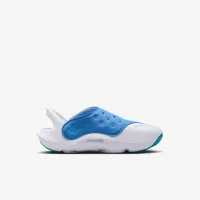 Nike Aqua Swoosh Little дитячі босоніжки блакитний