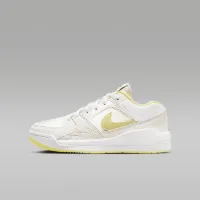 Nike Jordan Stadium 90 Big Kids' обовь White