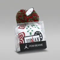 Nike Jordan Big детские Beanie цвет белый