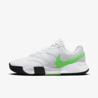 NikeCourt Lite 4 женская Tennis Кроссовки цвет белый