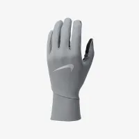 Nike Pacer мужские Therma-FIT Lightweight Running Gloves цвет серый