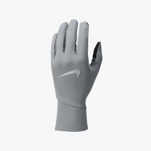 Nike Pacer мужские Therma-FIT Lightweight Running Gloves цвет серый