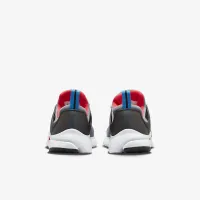 Nike Presto Big дитячі Shoe колір сірий