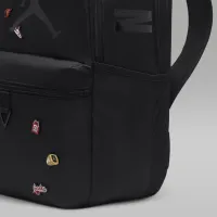 Nike Jordan Rubber Pin Daypack (23L) колір чорний