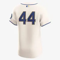Julio Rodríguez Seattle Mariners чоловічі Nike Dri-FIT ADV MLB Elite Jersey колір коричневий