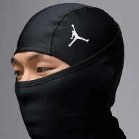 Nike Jordan Fly Warm Therma-FIT Football Hood цвет черный