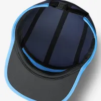 Nike Dri-FIT Fly Unstructuколір червоний Swoosh Cap блакитний
