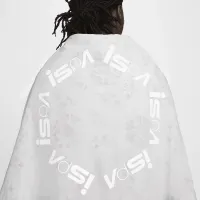 Nike ISPA Metamorph Poncho колір сірий