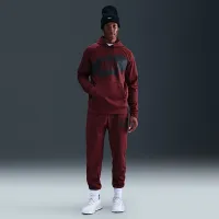 Nike чоловічі Therma-FIT Fleece Joggers колір червоний