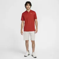 Nike Dri-FIT Victory чоловічі для гольфу Polo колір червоний