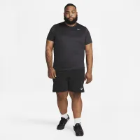 Nike Dri-FIT Legend чоловічі Fitness футболка колір чорний