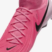 Nike Phantom Luna 2 Pro FG High-Top футбольні бутси Pink