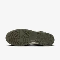 Nike Dunk Low Retro мужские Кроссовки цвет коричневый