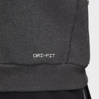 Nike Standard Issue чоловічі Dri-FIT баскетбольні Crew-Neck світшот колір чорний