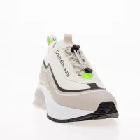 Взуття Calvin Klein Jeans Wedge Runner Slip On Wn YW0YW01208-0F5 - Бежевий