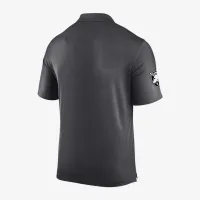 Army колір чорний Knights Rivalry Sideline Varsity чоловічі Nike College Polo колір сірий