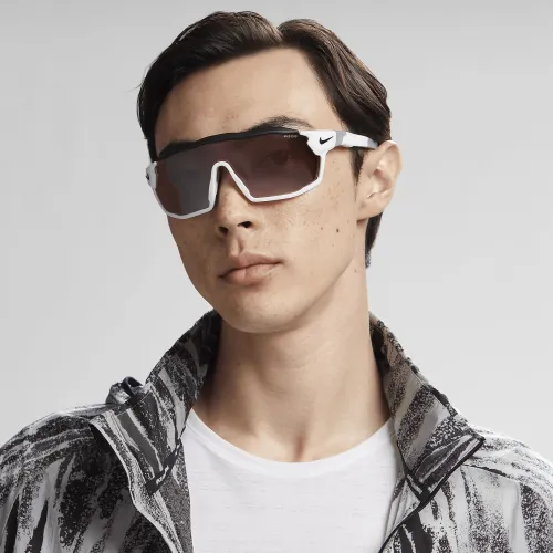 Nike Show X Rush Field Tint Sunglasses колір білий