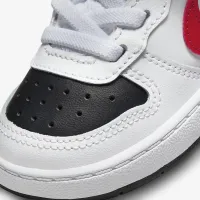 Nike Court Borough Mid 2 Baby/Toddler Кроссовки цвет белый