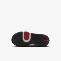 Nike Team Hustle D 11 Little детские Кроссовки цвет белый