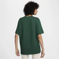 Nike Sportswear женская футболка цвет зеленый