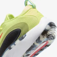 Nike IsoFly SE Big дитячі баскетбольні Кросівки Yellow