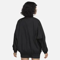 Nike Sportswear Essential жіноча Woven Куртка колір чорний