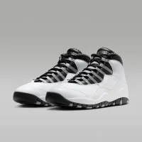 Nike Air Jordan 10 Retro чоловічі Shoe колір білий