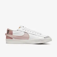 Nike Blazer Low '77 Jumbo женская Кроссовки цвет белый
