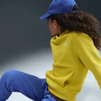 Nike Sportswear Club Fleece Big детские Joggers синий