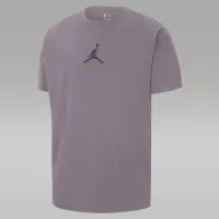 Nike Phoenix Suns Courtside Statement Edition мужские Jordan NBA футболка цвет фиолетовый