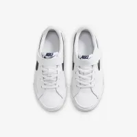 Nike Court Legacy Little детские Кроссовки цвет белый