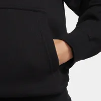 Nike SB Fleece Pullover Skate Толстовка з капюшоном колір чорний