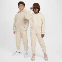 Nike Sportswear Club Fleece Big детские Winterized Pants цвет коричневый
