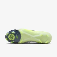 Nike Phantom GX 2 Elite FG Low-Top футбольні бутси колір сірий