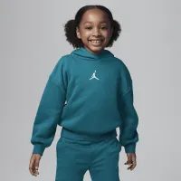 Nike Jordan Icon Play Pullover Толстовка з капюшоном Little Kids Толстовка з капюшоном колір зелений