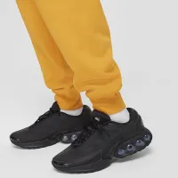 Nike Sportswear Club мужские Fleece Joggers Yellow