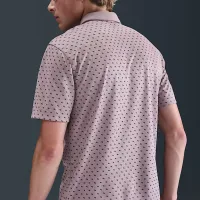 Nike Victory+ мужские Dri-FIT для гольфа Polo Pink