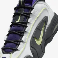Nike Air Max Penny чоловічі Кросівки колір білий