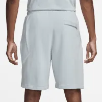 Nike Sportswear Club Men's Graphic Shorts Grey