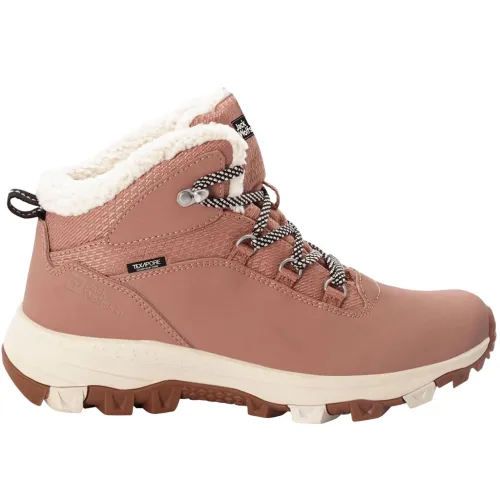 Кроссовки для треккинга Женские Jack Wolfskin EVERQUEST TEXAPORE MID W (4053581_2243)