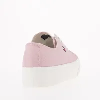 Кроссовки Tommy Jeans Lace-Up Flatform EN0EN02173-TH2 - Розовые