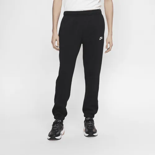 Штаны Nike Sportswear Club Fleece BV2737-010 - Черные