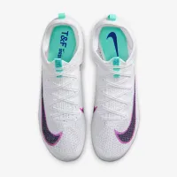 Nike Zoom Superfly Elite 2 Track & Field Sprinting Spikes цвет белый