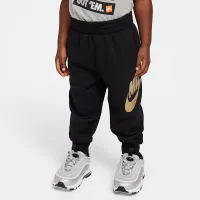 Nike Sportswear Club Fleece Toddler Joggers цвет черный
