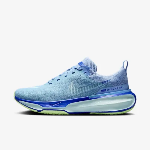 Nike Invincible 3 мужские Road Running Кроссовки синий